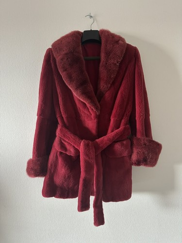 Pelzmantel - pelzmantel,