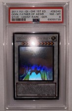 Yu-Gi-Oh! Odin, Vater der Asen