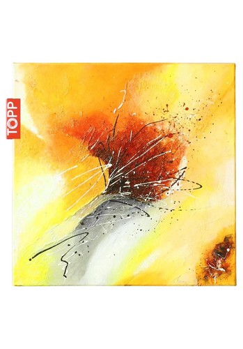 Abstrakte acrylmalerei - abstrakte,