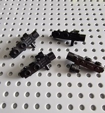 Lego Kamera Kanone Schwarz Weltraum Classic Space City 4 Stück 4360 K103