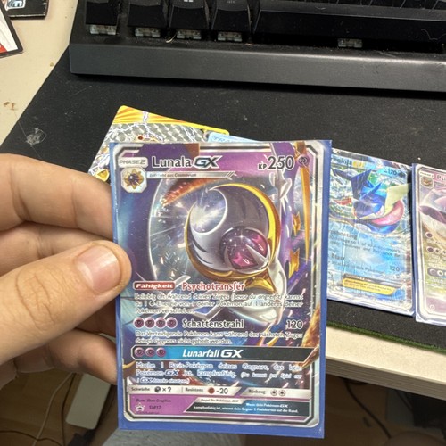 Pokémon karten lot deutsch - lot,