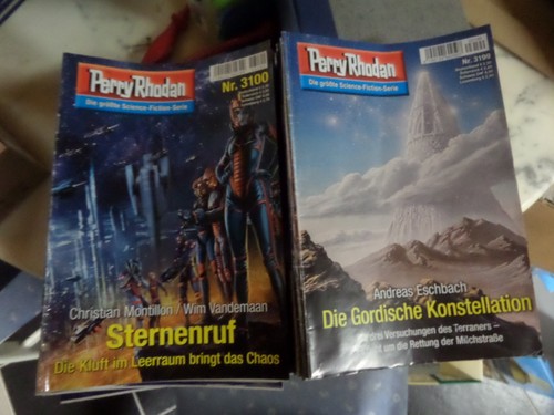 Perry rhodan 3100 3199 - perry, rhodan,