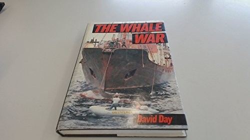 The whale war - war, david
