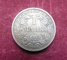 Münze, Deutsches Reich