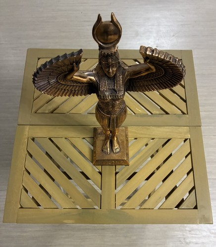 ägyptische göttin isis figur - göttin,