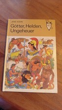 Götter, Helden, Ungeheuer Mein kleines Lexikon Kinderbuch DDR