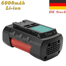 36V 6000mAh Li-ion Akku Für