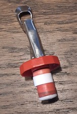 Alter Flaschenverschluss Verschluss Weinflaschenverschluss Vintage