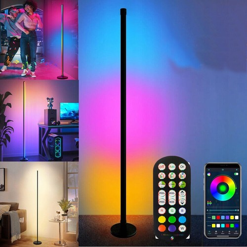 Stehleuchte led rgb bunt - stehleuchte,