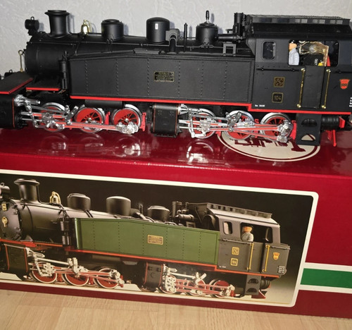 Spur lgb lokomotive 2085d - lgb,