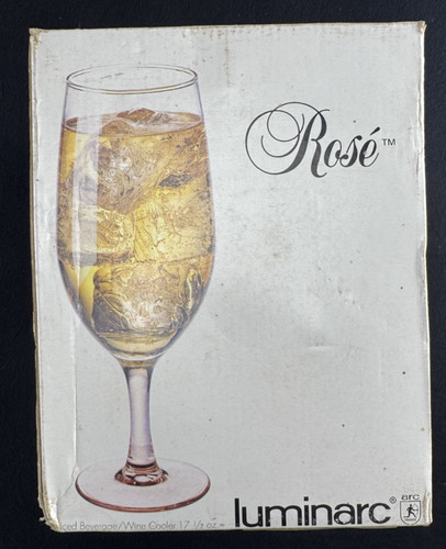 Retro stielgläser 50cl - 4,