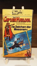 Captain harlock teil - harlock, toppic