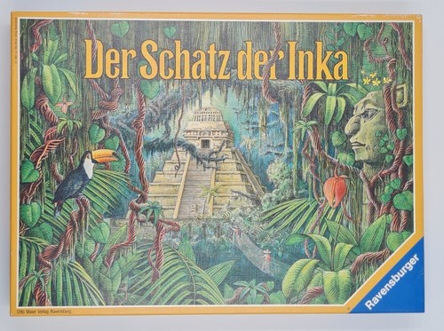 Der schatz inka - der,