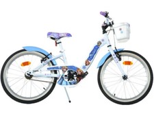 FAHRRAD 20" SNOW QUEEN