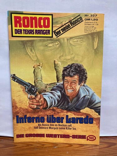 Ronco der texas - der, ranger