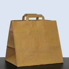 250 papiertragetaschen - 250,