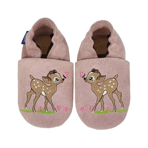 Beck 6018 flecki - flecki, krabbelschuhe