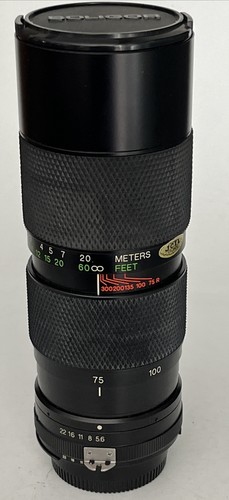 Für nikon soligor d - für, c/d