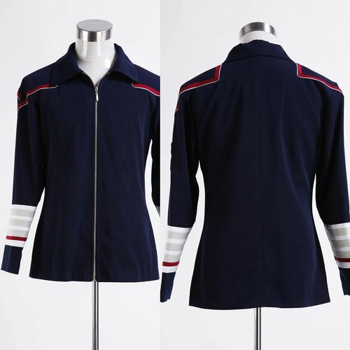 Star trek admiral navy blue - star,