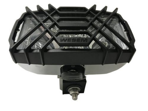 Chrom scheinwerfer halogen - scheinwerfer,