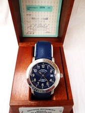 Mühle Glashütte Marineflieger Chronometer M2