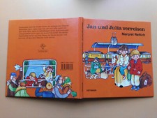 Jan und Julia verreisen -