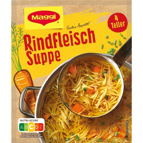Maggi guten appetit - maggi,