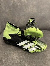 Adidas Predator Mutator 20,1 FG - grün/weiß/schwarz Größe 42 Neuwertig