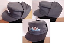 Skimütze Feldmütze Baschlikmütze Umweltschutz und Wasserwirtschaft WaWi DDR 