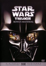* DVD Bonusmaterial zur Star Wars Trilogie I Episode 4 5 6 I Krieg der Sterne *