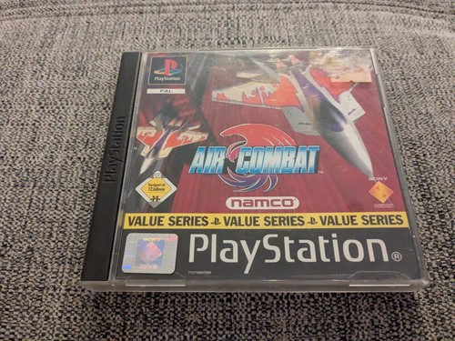 Air combat sony playstation - air,