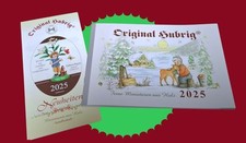 Hubrig Katalog- NEU- 2025  Neu