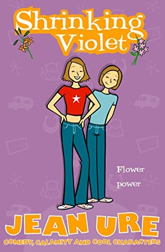 Shrinking violet jean - shrinking, violet,jean