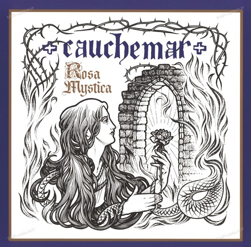 Cauchemar rosa mystica - cauchemar,