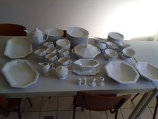 Rosenthal Maria Weiß Service