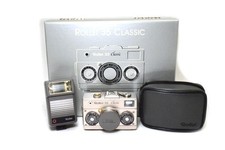 Analoge Kamera Rollei 35