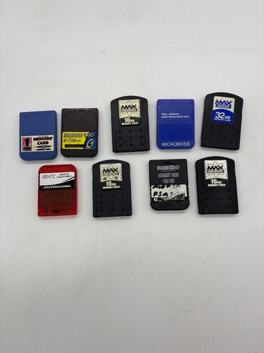 Ps2 playstation memory card - ps2,
