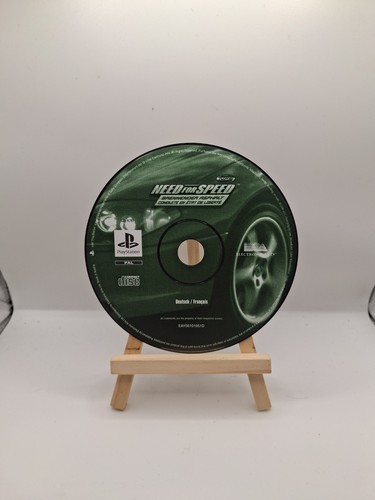 Need for speed brennender - for,