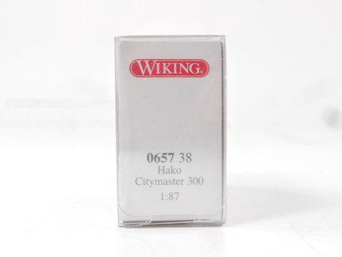 Wiking 0657 modellauto - wiking, h0