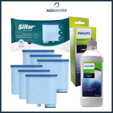 6x Wasserfilter Sillar ersatz