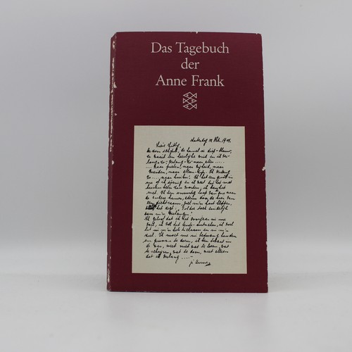 Buch das tagebuch der - das, anne