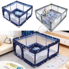 Baby Laufstall Krabbelgitter