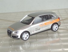 Herpa audi service mobil - q5, mobil"