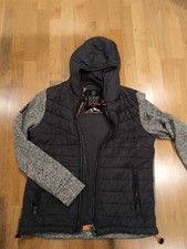 Superdry Storm Hybrid Kapuzenjacke