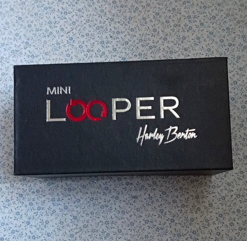 Harley benton mini looper - benton,