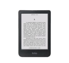 Kobo clara ebook reader - bw,
