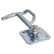 Kastenverschluss rechts Bordwandverschluss m. Bügelgriff Größe 1 f. PKW Anhänger