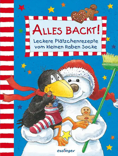 Der kleine rabe socke - der,