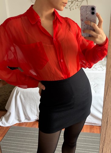 Escada rita ora - x, seidenbluse