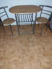 Essgruppe im Landhausstil